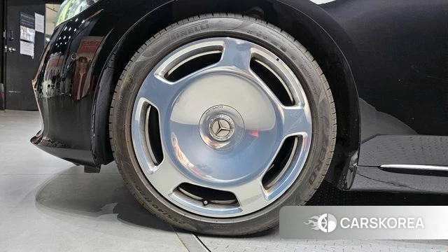 Mercedes-Benz S-Class W223 id 3964866 из Кореи 15