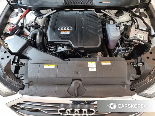 Audi A6 (C8) id 3206999 из Кореи 15