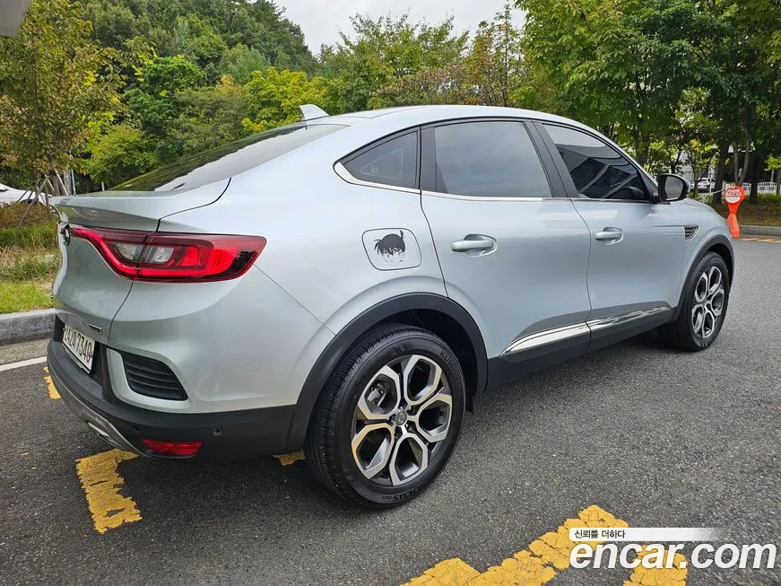 Renault Korea (Samsung) XM3 id 2040472 из Кореи 12