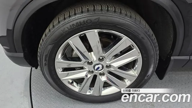 Ssangyong Rexton Sports id 2456806 из Кореи 15