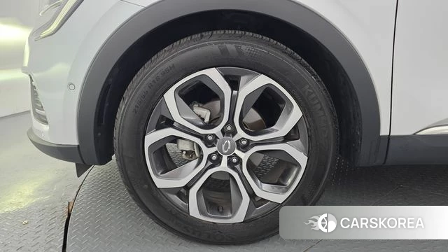 Renault Korea (Samsung) XM3 id 4535888 из Кореи 15