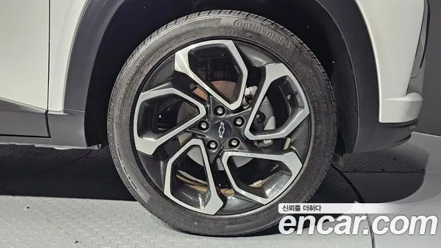 Chevrolet (GM Daewoo) Trax Crossover id 2920073 из Кореи 15