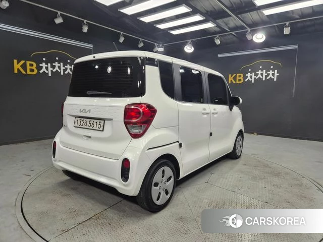 Kia The New Kia Ray id 4922468 из Кореи 9
