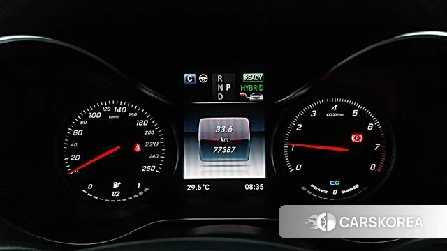 Mercedes-Benz GLC-Class X253 id 4713239 из Кореи 15