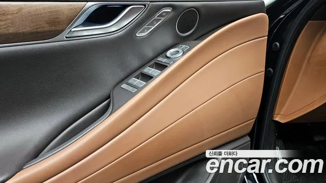 Genesis G80 (RG3) id 2681899 из Кореи 15