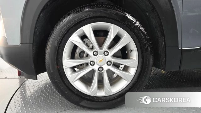 Chevrolet (GM Daewoo) Trailblazer id 4604162 из Кореи 29