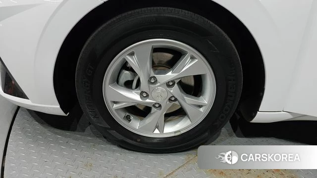 Hyundai Avante (CN7) id 4231736 из Кореи 15