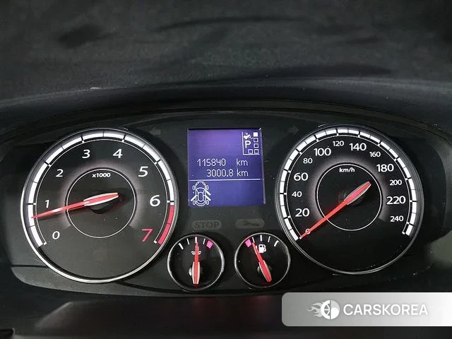 Renault Korea (Samsung) SM5 Nova id 3396938 из Кореи 15