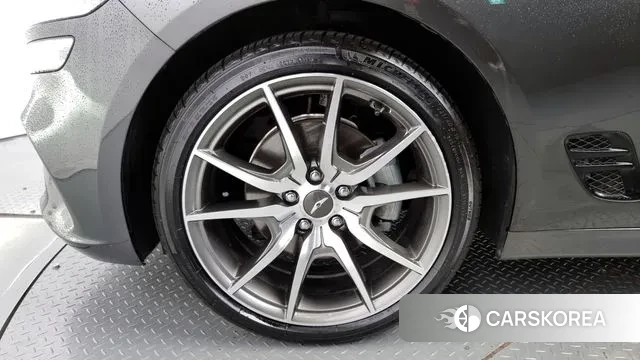 Genesis The New G70 Shooting Brake id 3031961 из Кореи 15