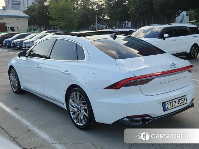 Hyundai The New Grandeur IG id 4618918 из Кореи 15