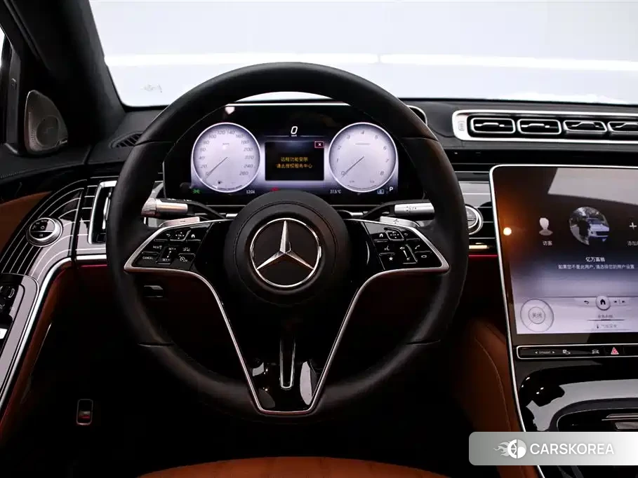 Mercedes-Benz S-Class id 4576472 из Китая 13
