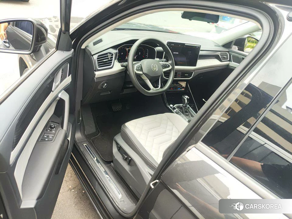 Volkswagen Tanyue 2022 Черный из Китая, фото 5