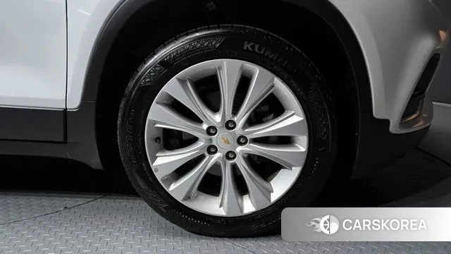 Chevrolet (GM Daewoo) The New Trax id 3656958 из Кореи 15