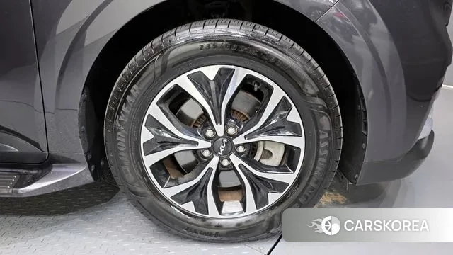 Kia Carnival 4th generation id 3083135 из Кореи 15