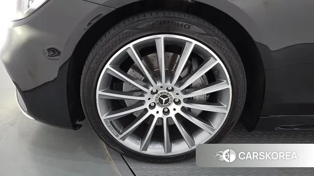 Mercedes-Benz S-Class W222 id 3000604 из Кореи 15