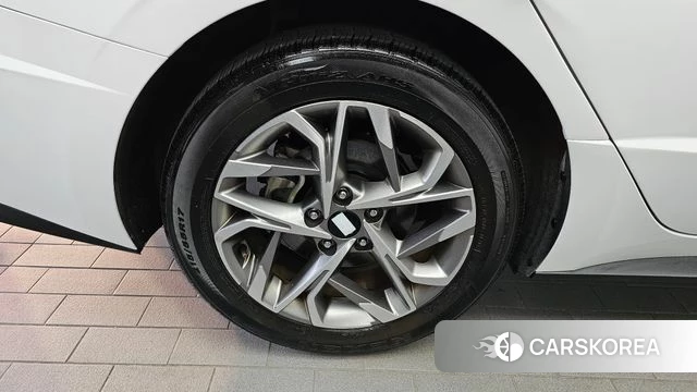 Hyundai Sonata (DN8) id 4899647 из Кореи 27