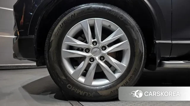 Ssangyong Rexton Sports id 2902044 из Кореи 15