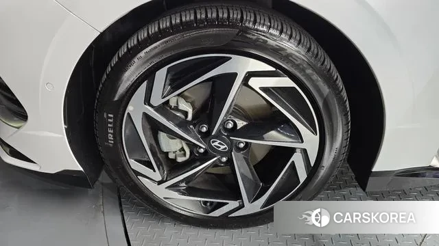 Hyundai Sonata D Edge Hybrid (DN8) id 3555392 из Кореи 15