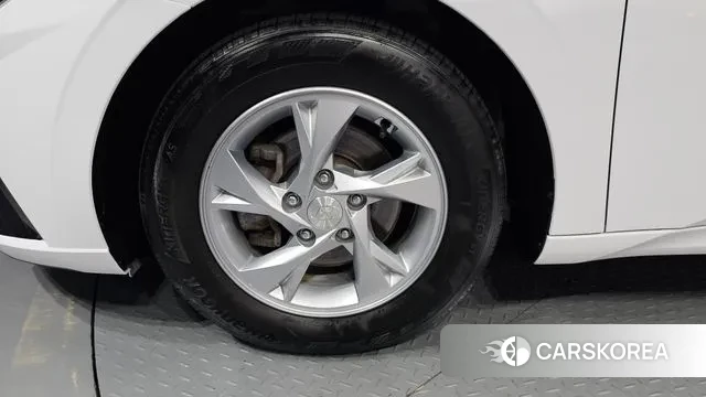 Hyundai Avante (CN7) id 3402073 из Кореи 15