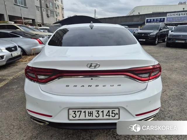 Hyundai Grandeur IG id 3510283 из Кореи 15