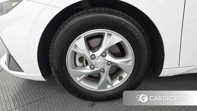 Hyundai Avante (CN7) id 4899926 из Кореи 25