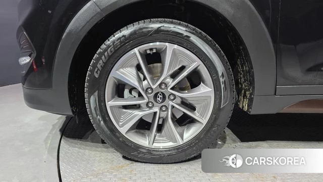 Hyundai All New Tucson id 4574643 из Кореи 15