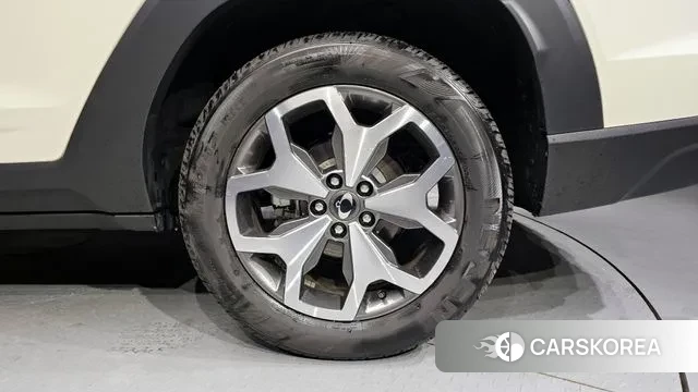 Ssangyong Torres id 3576542 из Кореи 15