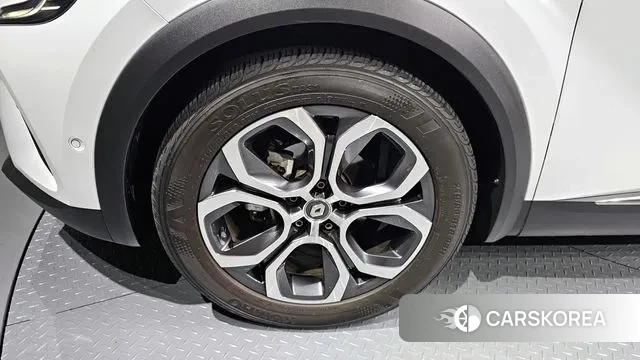 Renault Korea (Samsung) Capture id 2994830 из Кореи 15