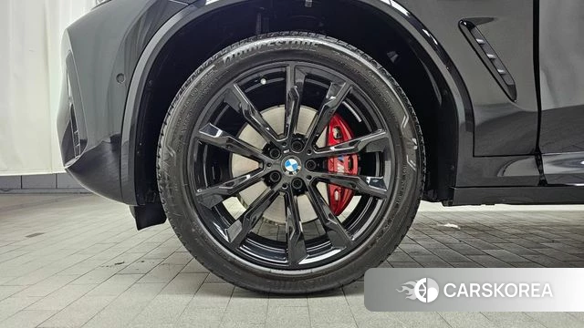 BMW X4 (G02) id 4329331 из Кореи 26