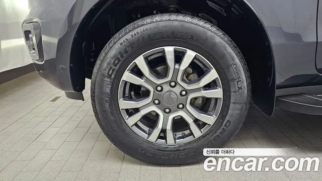 Ford Ranger 3rd Generation id 2859162 из Кореи 15