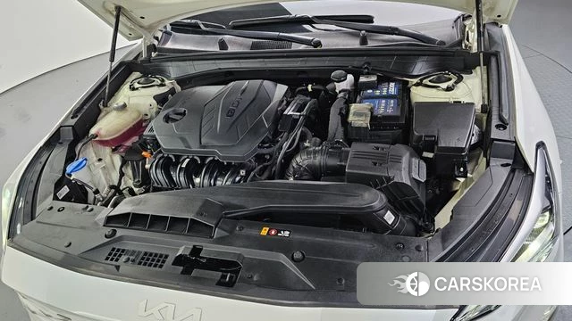 Kia K8 id 4422928 из Кореи 27