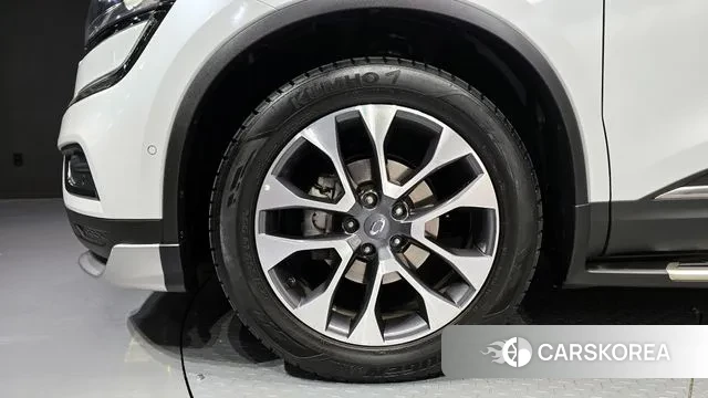 Renault Korea (Samsung) QM6 id 3434522 из Кореи 15