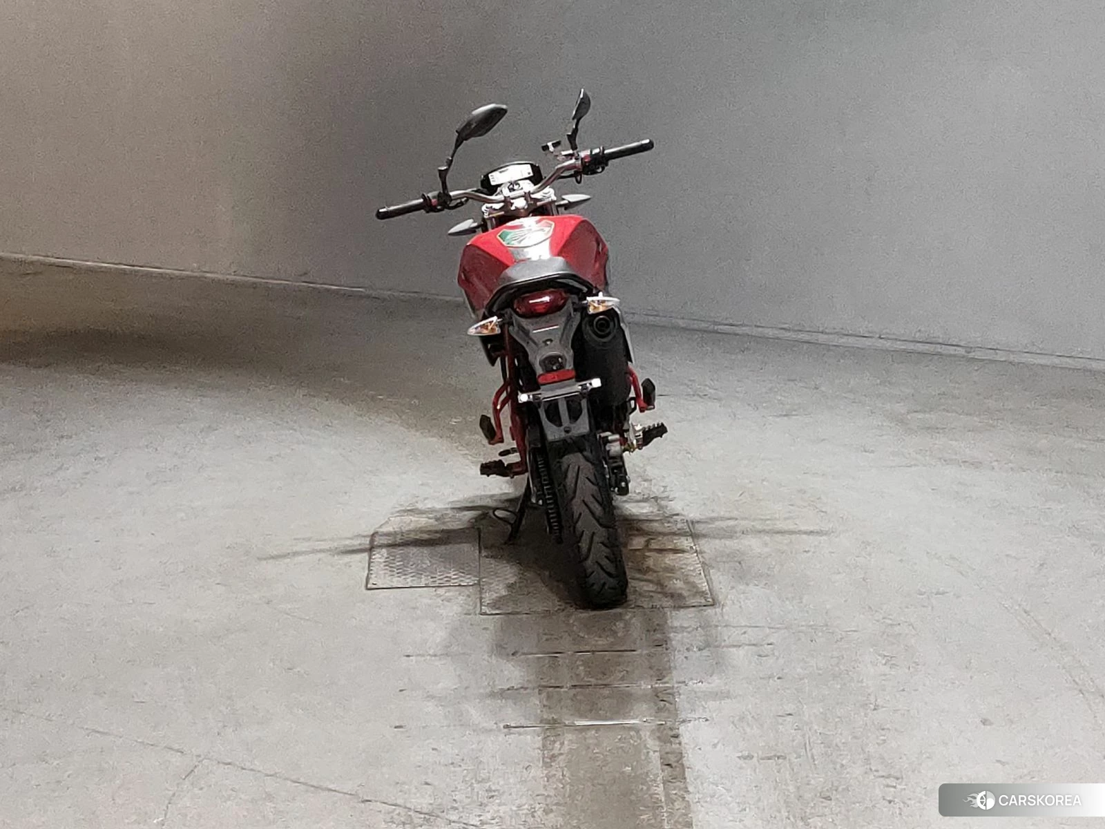 Проданный Aprilia STX125 CAFE 2015 из Японии, фото 4