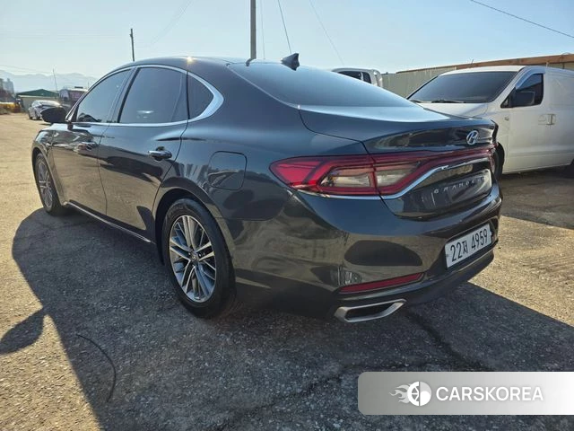 Hyundai Grandeur IG id 4286106 из Кореи 15