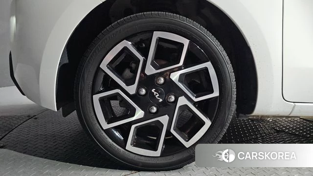 Kia The New Kia Ray id 4757525 из Кореи 15