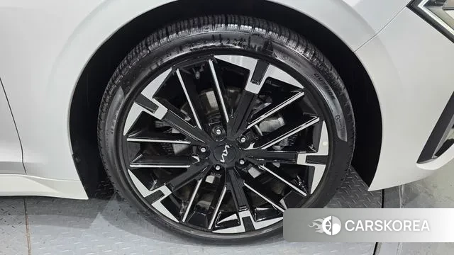 Kia The New K5 3rd generation id 3523143 из Кореи 15