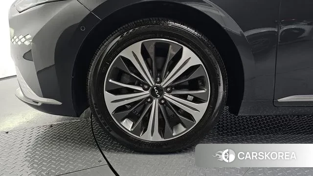 Kia K8 id 3165310 из Кореи 15