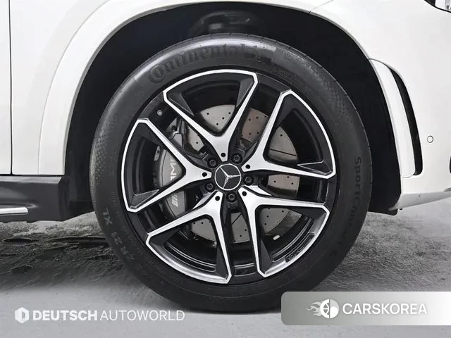 Mercedes-Benz GLE-Class W167 id 3241247 из Кореи 15
