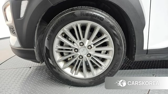 Hyundai Kona id 4652365 из Кореи 15