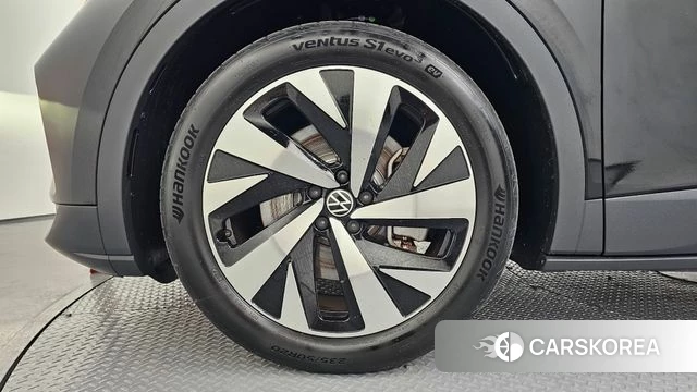 Volkswagen ID.4 id 4757113 из Кореи 23