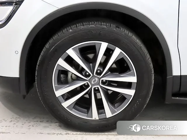 Renault Korea (Samsung) The New QM6 id 3530703 из Кореи 15