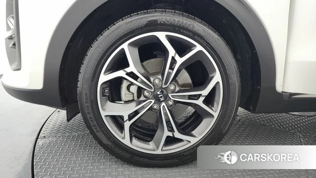 Kia Sportage The Bold id 4424756 из Кореи 15
