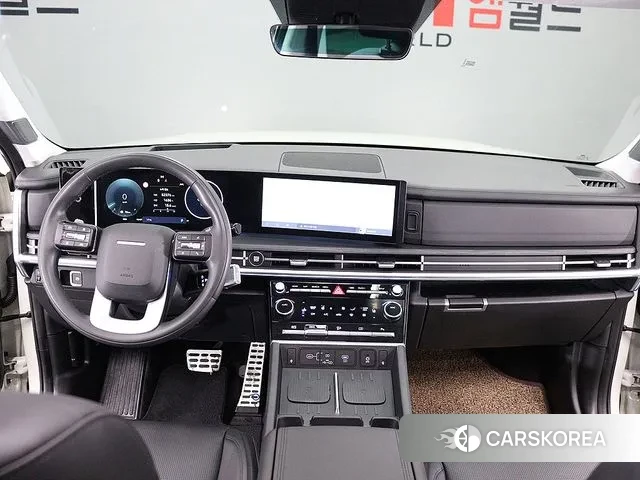 Hyundai Santa Fe (MX5) id 3763640 из Кореи 15