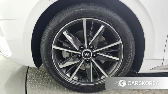 Hyundai The New Grandeur IG id 4178836 из Кореи 15