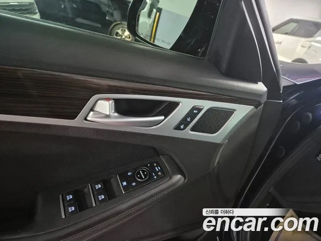 Genesis G80 id 2952261 из Кореи 15