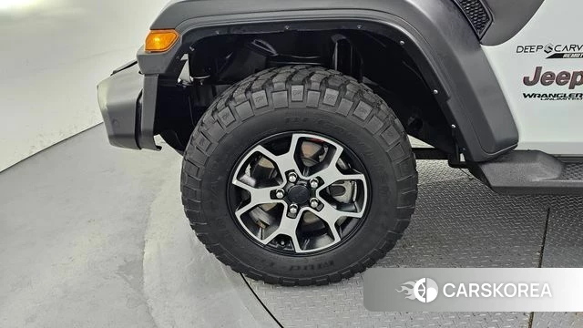 Jeep Wrangler (JL) id 4309735 из Кореи 27