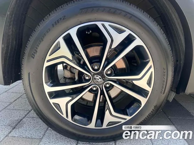 Hyundai Santa Fe TM id 2896438 из Кореи 15