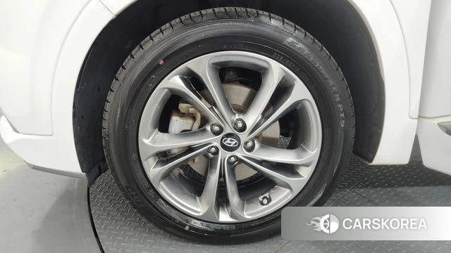 Hyundai Santa Fe TM id 4294989 из Кореи 33
