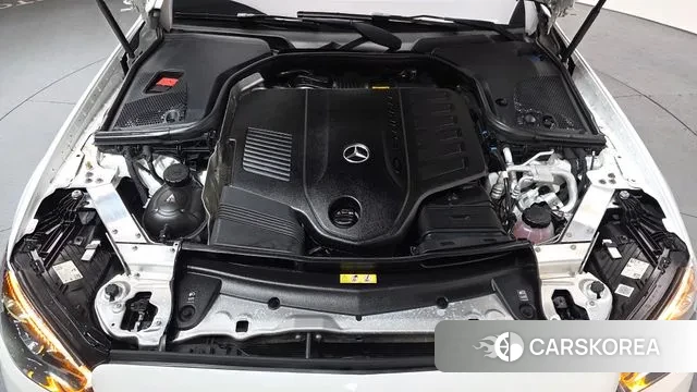 Mercedes-Benz E-Class W213 id 3556605 из Кореи 15