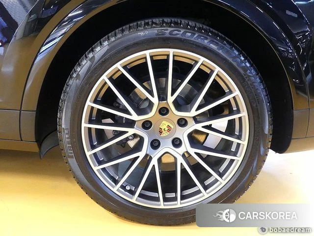 Porsche Cayenne (PO536) id 3864918 из Кореи 15